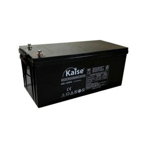 BATERIA GEL CICLO PROFUNDO 12V 200AH GEL 12V-200AH