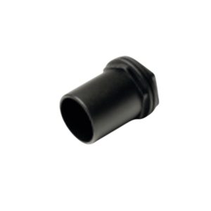 CAJA CONECTORES PARA CAÑO RIGIDO NEGRO 1 1/2" PACK POR 10 UNIDADES - NERA 40 MM