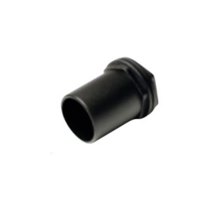 CAJA CONECTORES PARA CAÑO RIGIDO NEGRO 7/8" PACK POR 10 UNIDADES - NERA 22MM