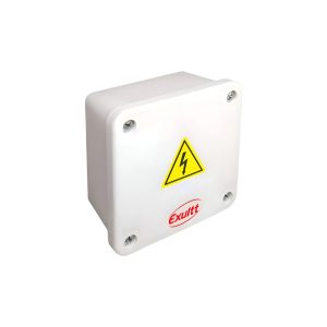 CAJA DE PASO ESTANCA BLANCO QUBO 75X75X55MM