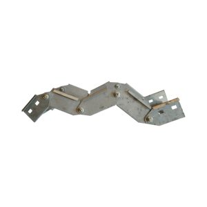 CURVA ARTICULADA 5 ESLABONES / 300MM - ALA 64 ESCALERA - 1.6 GV CALIENTE 300MM - ALA 64