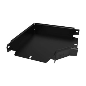 CURVA PLANA 90º / 300MM - ALA 50 PERFORADA - SMARTTRAY COLOR 300MM - ALA 50