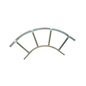 CURVA PLANA 90º / 450MM - ALA 64 ESCALERA - 1.6 GV CALIENTE 450MM - ALA 92