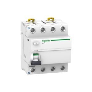 DIFERENCIAL 4X63A SUPERINMUNIZADO ACTI 9 ILD - CLASE A 30MA - 380/415V - TIPO A-SI