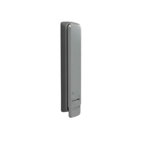 FALLEBA EMBUTIDA REBATIBLE CON LLAVE METALICO
