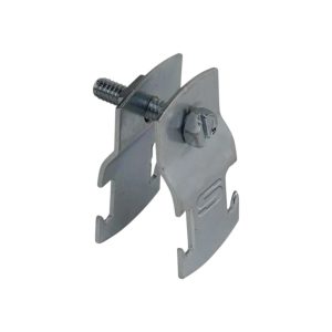 GRAMPA DE FIJACION PARA BANDEJA PERFIL C G-03 - ZINGRIP Ø75MM