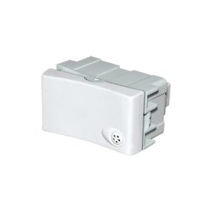 MODULO INTERRUPTOR CRUZAMIENTO 4 VIAS BLANCO VERONA - TECLA ARCO 10A - 220V
