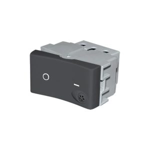 MODULO PUNTO BIPOLAR GRIS VERONA - TECLA ARCO 16A - 220V