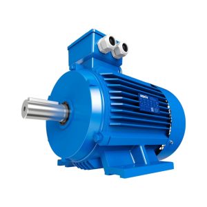 MOTOR TRIFASICO RM-T2-4F-02000-160-36 20HP - 3X660VCA - 4 POLOS