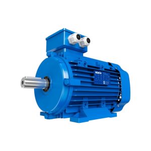 MOTOR TRIFASICO RM-T2-4F-01000-132-36 10HP - 3X660VCA - 4 POLOS