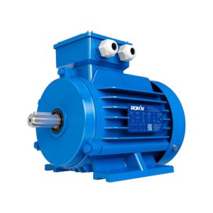 MOTOR TRIFASICO RM-T2-4F-01500-160-36 15HP - 3X660VCA - 4 POLOS