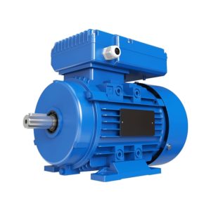 MOTOR TRIFASICO RM-T2-6F-00150-90L-23 1.5HP - 3X380VCA - 6 POLOS