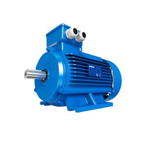 MOTOR TRIFASICO RM-T2-6F-02000-180-36 20HP - 3X660VCA - 6 POLOS