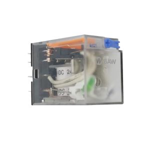 RELE 4 INVERSORES RA4P05TLBD 4CO - ITH=5A - 24VCA