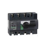 SECCIONADOR BAJO CARGA ROTATIVO COMPACT INS160 3X8KV - 160A