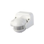 SENSOR DE MOVIMIENTO BLANCO APLICAR 6M - 1200W