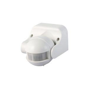 SENSOR DE MOVIMIENTO BLANCO APLICAR 6M - 1200W