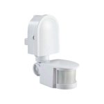 SENSOR DE MOVIMIENTO BLANCO APLICAR 5-12M - 1200W