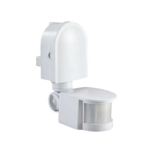 SENSOR DE MOVIMIENTO BLANCO APLICAR 5-12M - 1200W