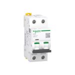 TERMICA 2X10A CURVA C ACTI9 - IC60H 10KA - 400VCA