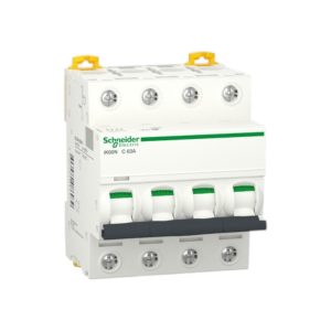 TERMICA 4X63A CURVA C ACTI9 IK60 6KA - 400VAC