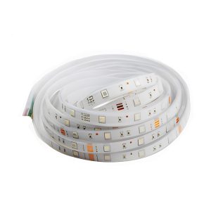 TIRA LED 5050 SUMERGIBLE RGB - IP68 5M