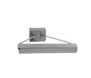 APLIQUE 2 LUCES PLATIL PARA CUADRO L:26CM - E14