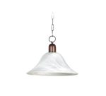 COLGANTE 1 LUZ HAYA TULIPA MURANO Ø320MM