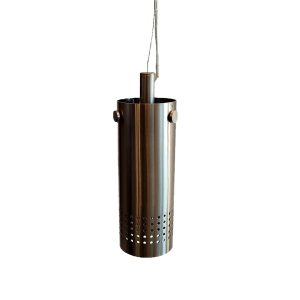 COLGANTE 1 LUZ PLATIL MINIMANIA Ø8X23CM - E27