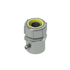CONECTOR HEMBRA SIN ROSCA FLEXIBLE CAÑO EF 1 1/2" - CAÑO 1 1/2"