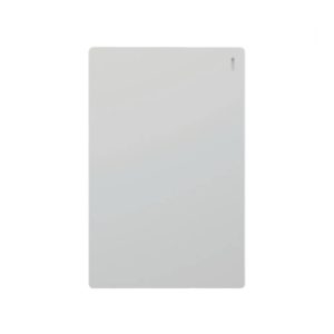 CONJUNTO ARMADO 1 PUNTO COMBINACION BLANCO MILAN 220V - 10A