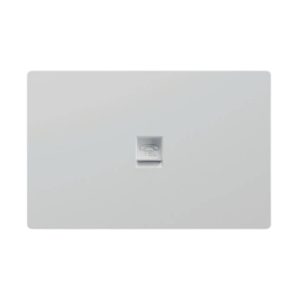 CONJUNTO ARMADO 1 TOMA RJ11 BLANCO MILAN RJ11