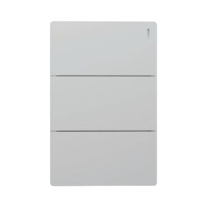 CONJUNTO ARMADO 3 PUNTOS COMBINACION BLANCO MILAN 220V - 10A