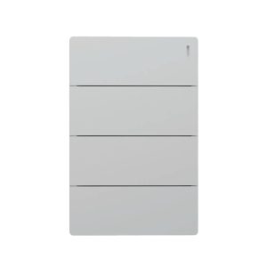 CONJUNTO ARMADO 4 PUNTOS COMBINACION BLANCO MILAN 220V - 10A