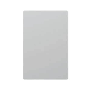 CONJUNTO ARMADO TAPA CIEGA BLANCO MILAN 100X50MM