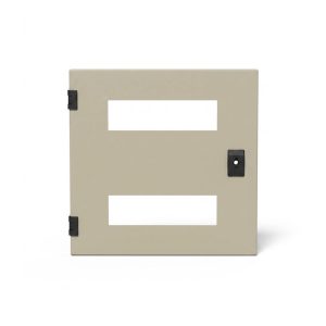 CONTRAFRENTE PARA GABINETE ABISAGRADO CALADO SERIE 97 520X300MM - 40 POLOS