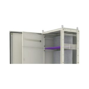 CORREDERA ALTA PARA GABINETE SERIE 97 PROFUNDIDAD 450MM