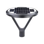 FAROLA ESTANCA SOLAR LUZ FRIA OMEGA - IP65 20W - 4000LM
