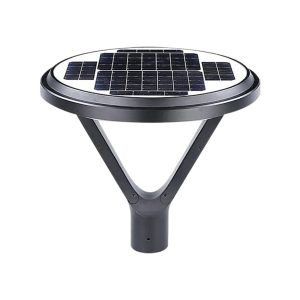 FAROLA ESTANCA SOLAR LUZ FRIA OMEGA - IP65 20W - 4000LM