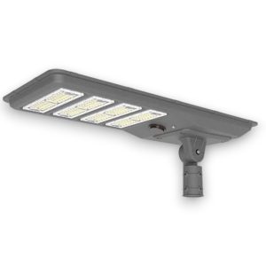 FAROLA LED SOLAR PARA ALUMBRADO KIRA - IP65 - EXTERIOR 50W - 5000 LM