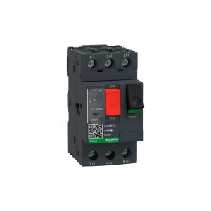 GUARDAMOTOR TERMOMAGNETICO TESYS DECA - IK04 - IP20 3P - RANGO 9 - 14A