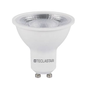 LAMPARA LED DICROICA LUZ CALIDA GU10 5W - 450LM