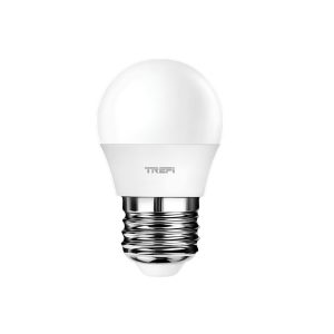 LAMPARA LED GOTA LUZ CALIDA G45 5W - 135LM - E27