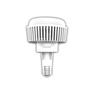 LAMPARA LED LUZ FRIA ALTA POTENCIA - E40 - IP20 100W - 9500LM