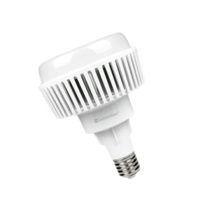 LAMPARA LED LUZ FRIA ALTA POTENCIA V1 - HIGH POWER 80W - 10000LM - E40