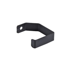 SOPORTE DE BANDEJA PARA ILUMINACION NEGRO ACCESORIOS 100MM