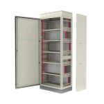 SOPORTE PARA BANDEJA Y CONTRAFRENTE PACK X2 - S97 800MM