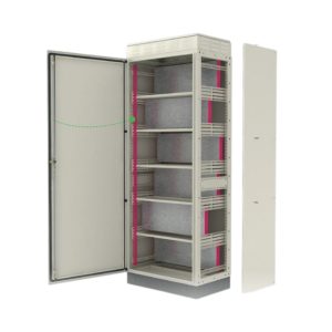 SOPORTE PARA BANDEJA Y CONTRAFRENTE PACK X2 - S97 500MM