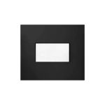 TAPA MIGNON NEGRO PLATINUM 50X50MM