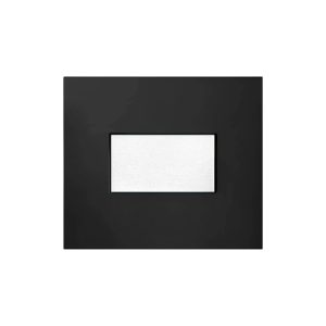 TAPA MIGNON NEGRO PLATINUM 50X50MM